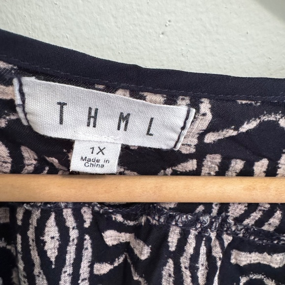 THML Tassel Tunic Tank Top - Picture 3 of 5